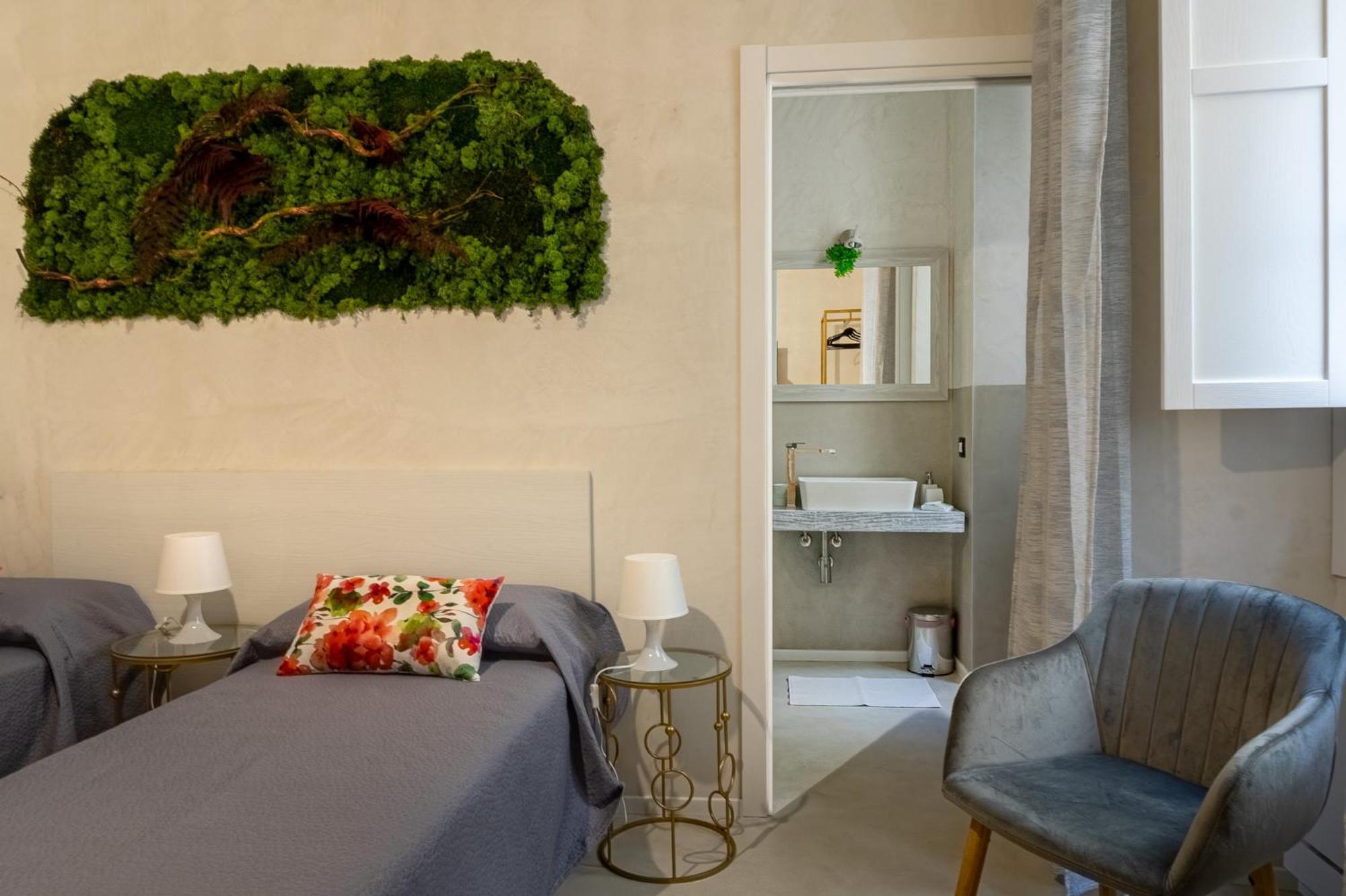 Flower Rooms Cagliari Extérieur photo