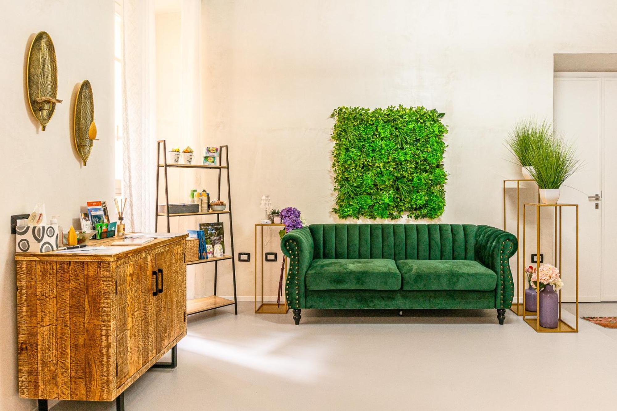 Flower Rooms Cagliari Extérieur photo