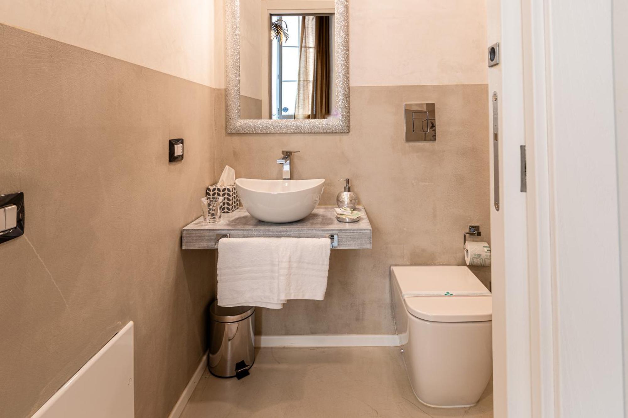 Flower Rooms Cagliari Chambre photo