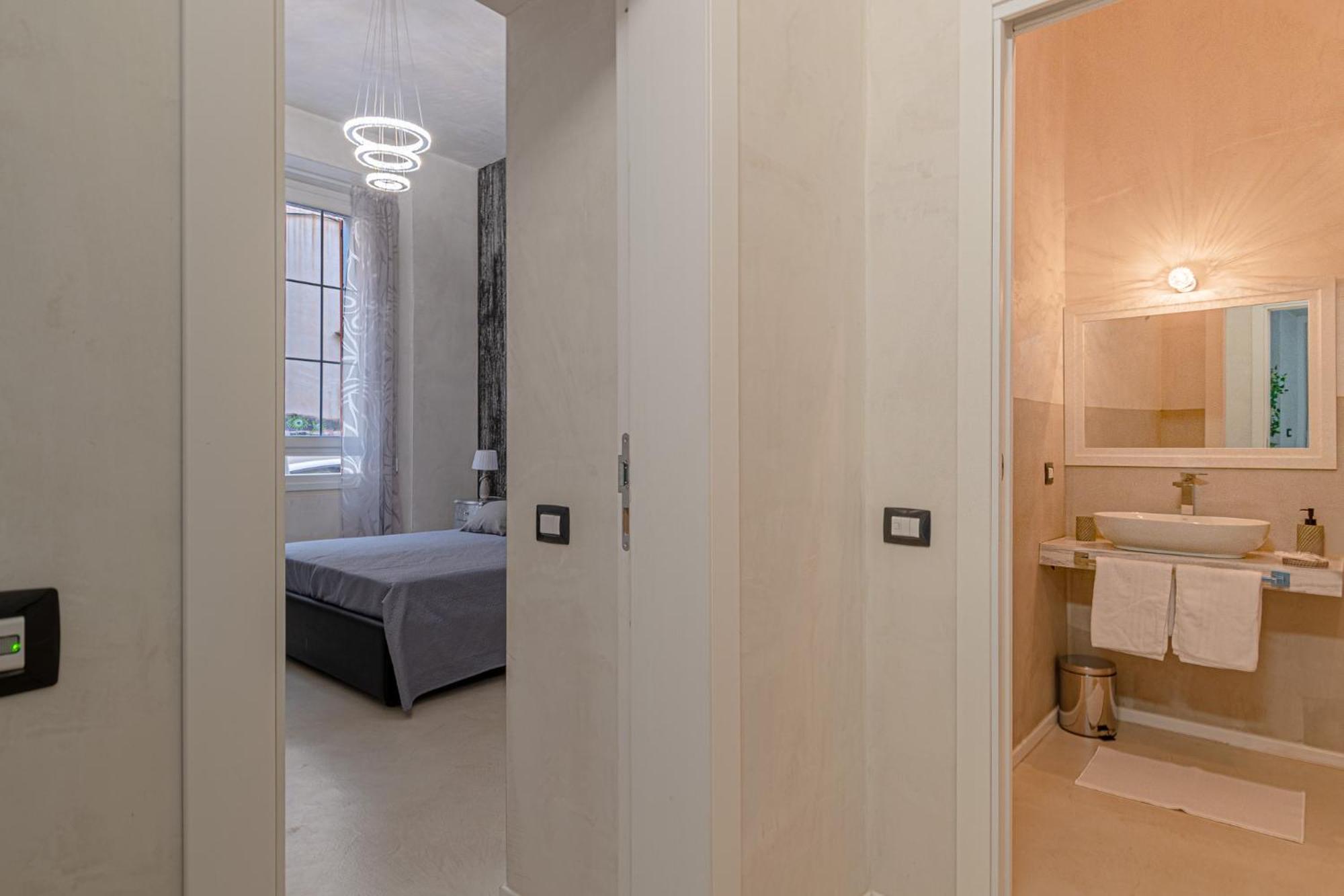Flower Rooms Cagliari Chambre photo