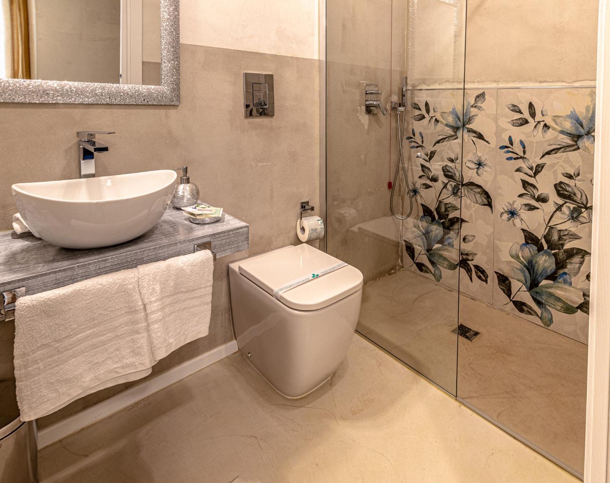 Flower Rooms Cagliari Chambre photo